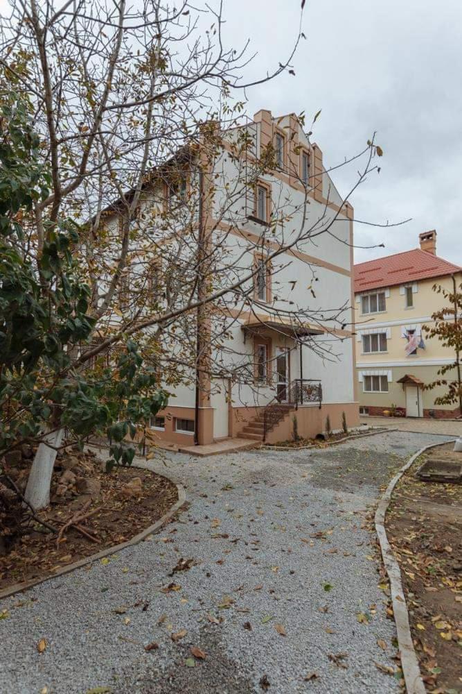 Бутик 2017 Hotel Bilhorod-Dnistrovskyi Exterior photo
