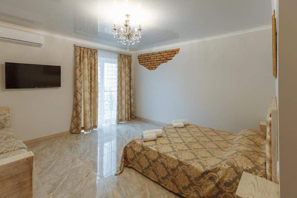 Бутик 2017 Hotel Bilhorod-Dnistrovskyi Exterior photo