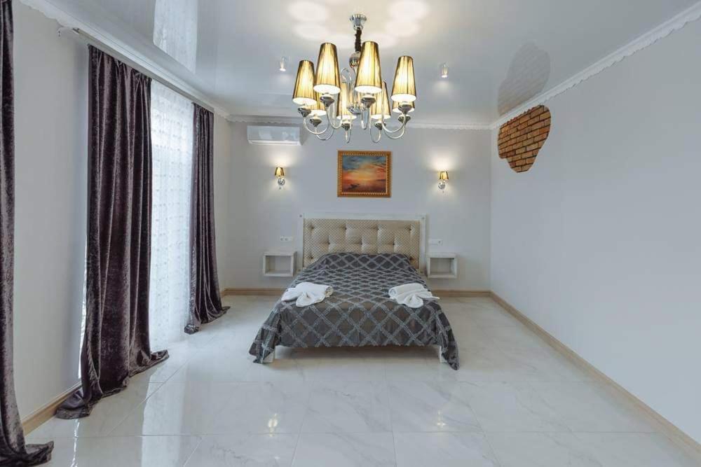Бутик 2017 Hotel Bilhorod-Dnistrovskyi Exterior photo