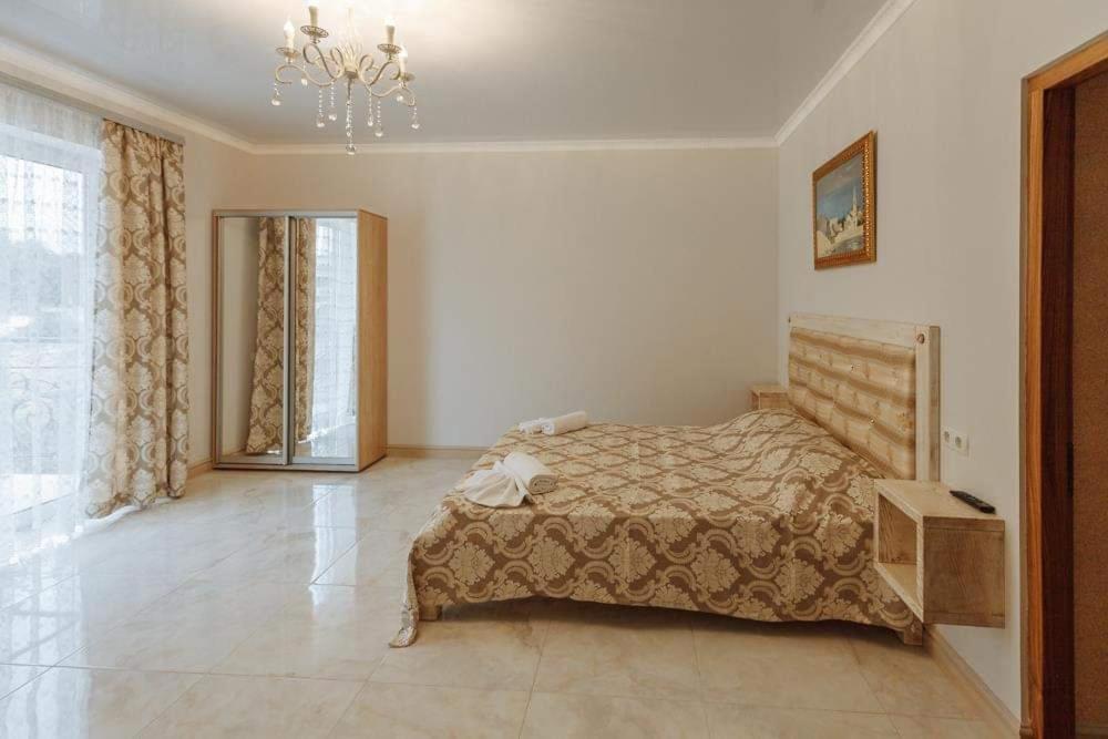 Бутик 2017 Hotel Bilhorod-Dnistrovskyi Exterior photo